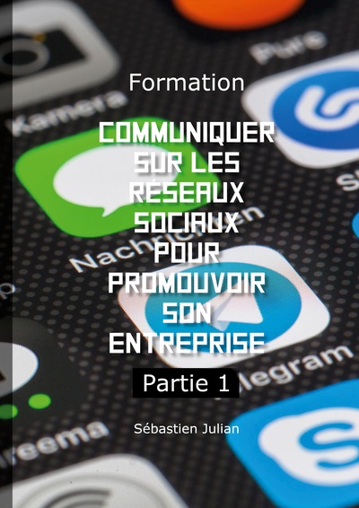 Azertaf Formations - Formation Communiquer sur les réseaux sociaux pour promouvoir son entreprise - Partie 1