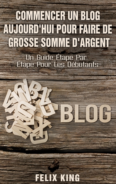 Commencer Un Blog Aujourd'hui Pour Faire De Grosse Somme d'Argent - Un Guide Étape Par Étape Pour Les Débutants