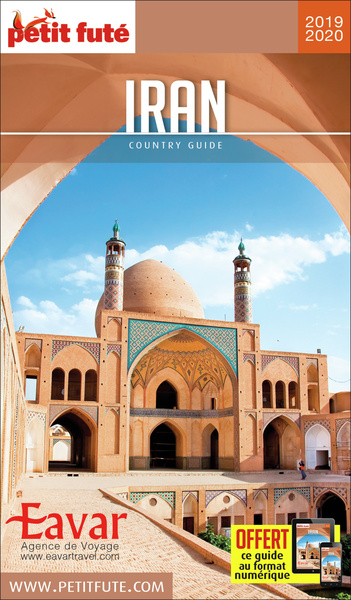 Guide Iran 2019/2020 Petit Futé