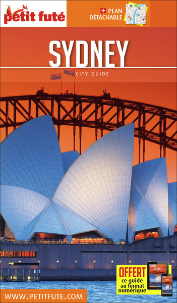 Guide Sydney 2018/2019 Petit Futé