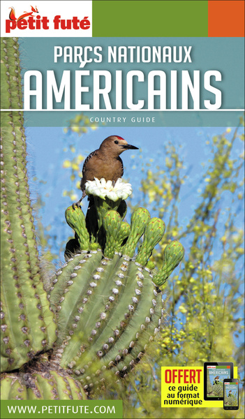 Guide Parcs Nationaux Américains 2018/2019 Petit Futé