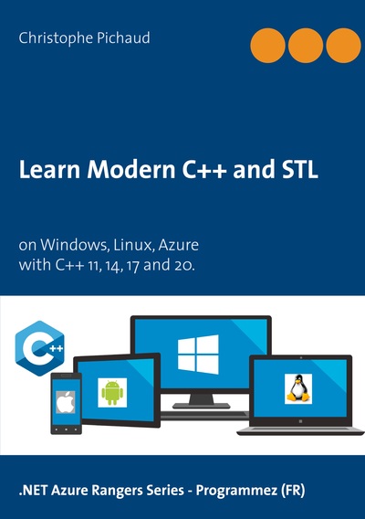 .NET Azure Rangers Series - Learn Modern C++ and  STL - on Windows, Linux, Azure