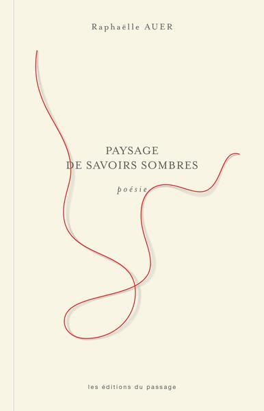 Paysage de savoirs sombres