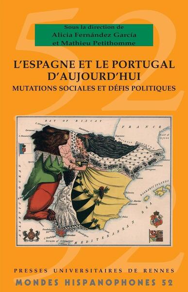 L'Espagne et le Portugal d'aujourd'hui - Mutations sociales et défis politiques