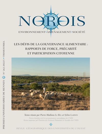 Les défis de la gouvernance alimentaire - Rapports de force, précarité et participation citoyenne