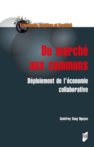 Du marché aux communs - Déploiement de l'économie collaborative