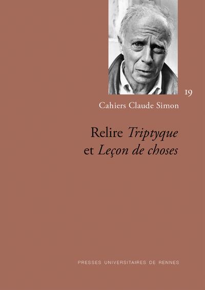 Relire Triptyque et Leçon de choses