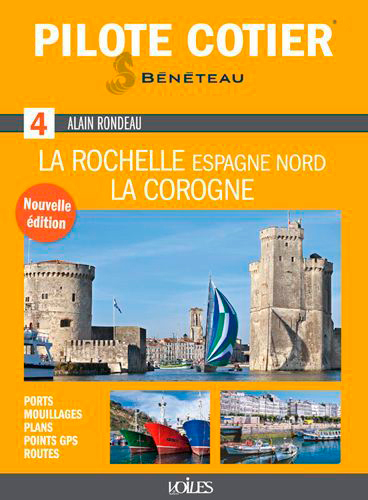 Pilote cotier n°4 La Rochelle La Corogne