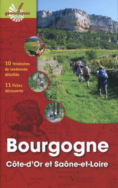 Bourgogne - Côte-d'Or et Saône-et-Loire.