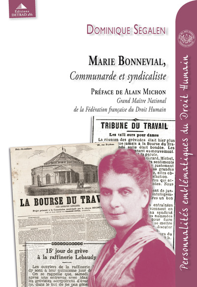 Marie Bonnevial - Communarde et syndicaliste