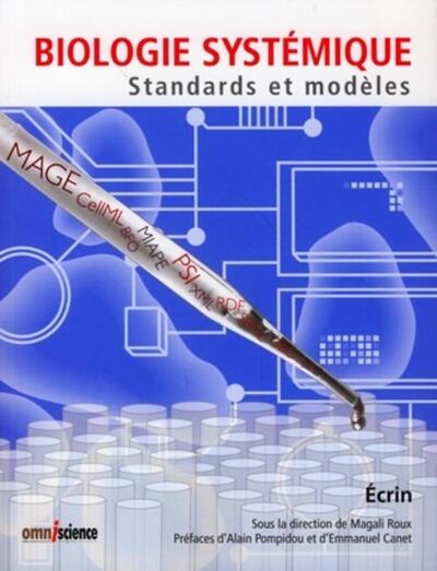 Biologie systémique - Standards et modèles