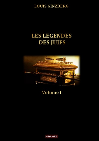 Les légendes des juifs - Tome 1