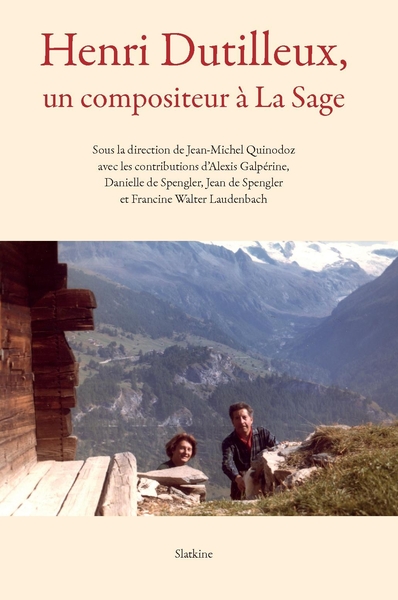 Henri dutilleux, un compositeur a la sage