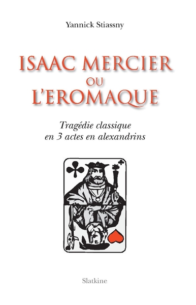 Isaac mercier ou leromaque