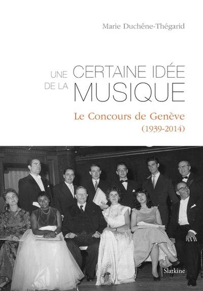 Une certaine idee de la musique