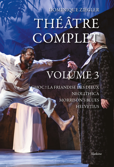 Théâtre complet, 2019-2023