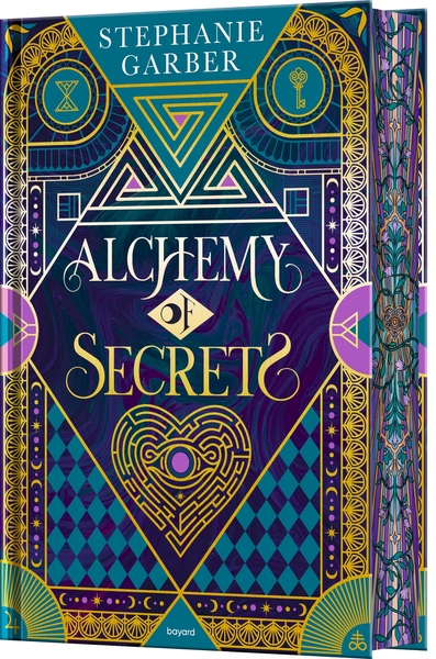 Alchemy of secrets, Tome 01