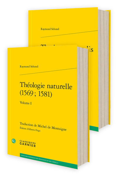 Théologie naturelle / Theologia naturalis - Édition critique bilingue