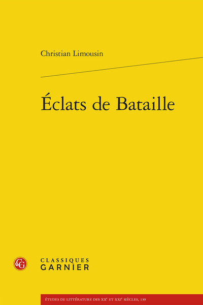 Éclats de Bataille