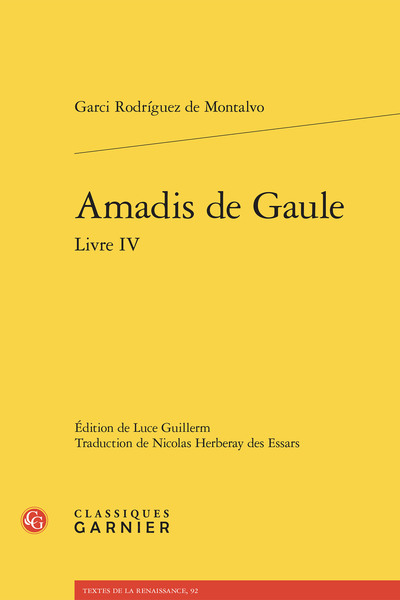 Amadis de Gaule