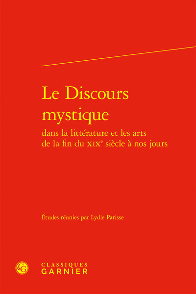 Le Discours mystique