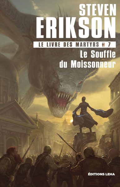 Le livre des martyrs - Le souffle du moissonneur