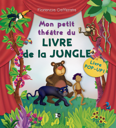 Mon petit théâtre du Livre de la Jungle