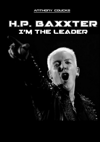 H.P BAXXTER I'M THE LEADER