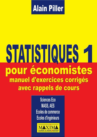 Statistiques T1