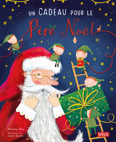 Un cadeau pour le Père Noël