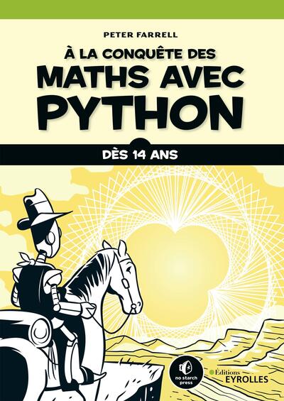 A la conquête des maths avec Python - Dès 14 ans