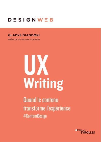 UX Writing - Quand le contenu transforme l'expérience