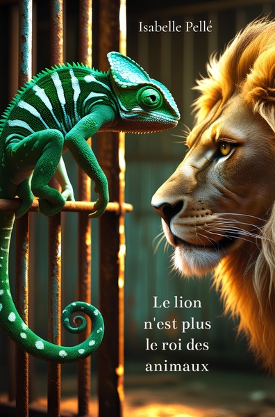 Le lion n'est plus le roi des animaux - Fables