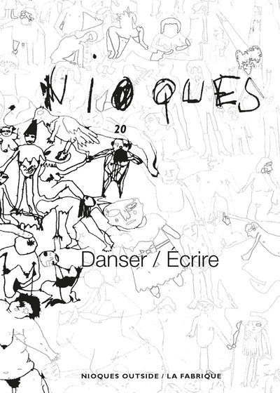 Revue Nioques n 20 - Danser/écrire