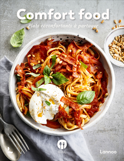 Comfort Food - Plats réconfortants