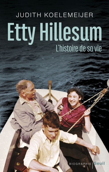 Etty Hillesum - L'Histoire de sa vie