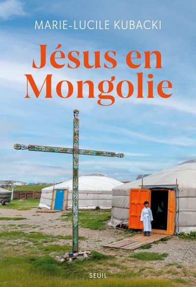 Jésus en Mongolie