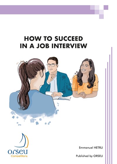 How to succeed in a job interview - recommended for those sitting civil service competitions & interviews in the private sector