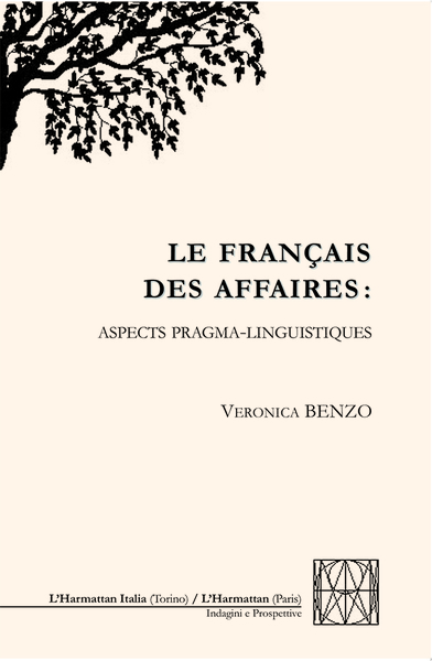 Le francais des affaires aspects pragma-linguistiques