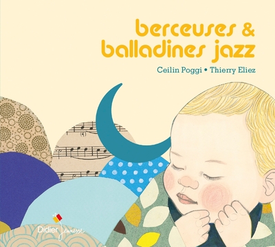 Berceuses et balladines jazz (CD)