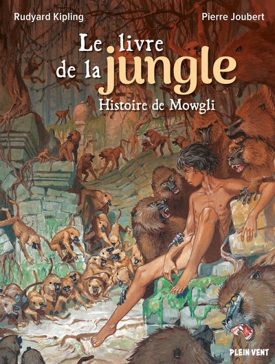 Le livre de la jungle