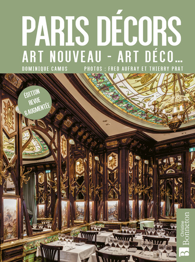 Paris décors - Art nouveau, Art déco...