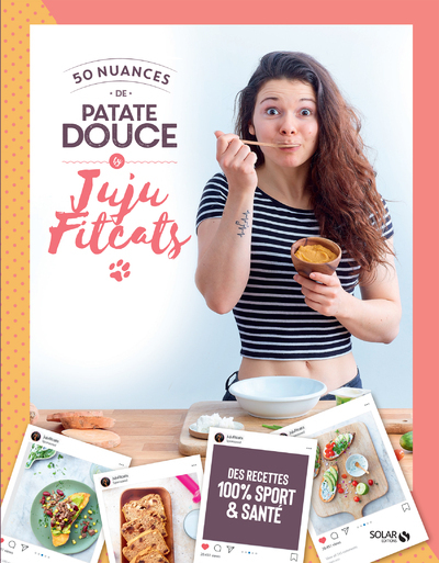 50 nuances de patate douce by Juju Fitcats