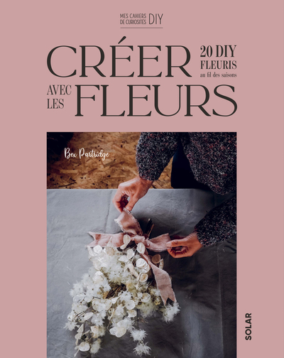 DIY avec des fleurs