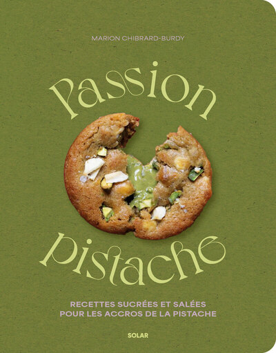Passion Pistache