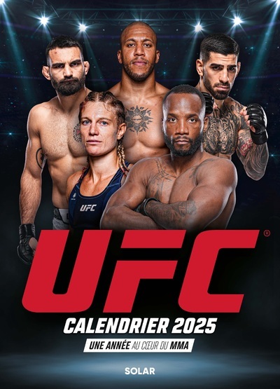 Calendrier UFC 2025