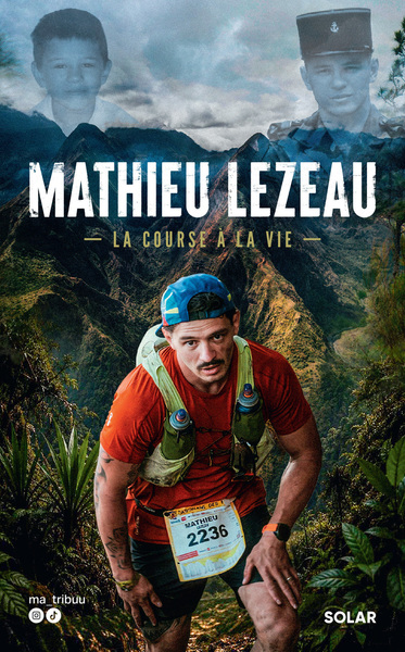 Mathieu Lezeau, la course à la vie