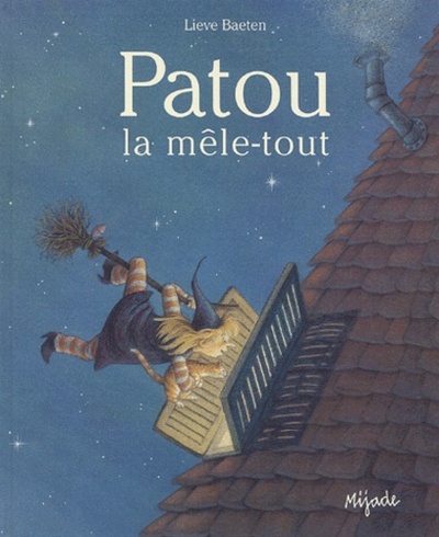 PATOU LA MELE-TOUT