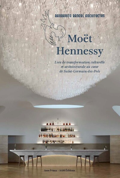 Moët Hennessy - Lieu de transformation culturelle et architecturale au cœur de Saint-Germain-des-Prés