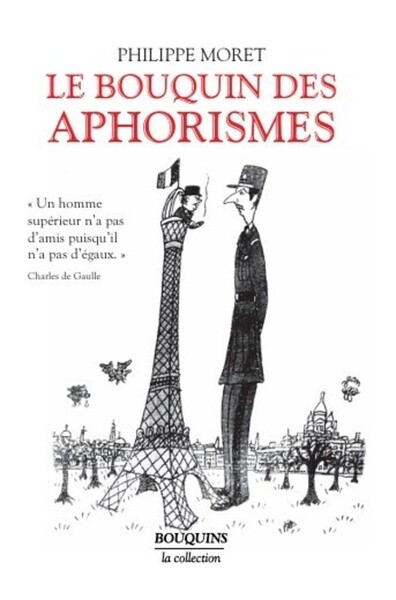 Le bouquin des aphorismes